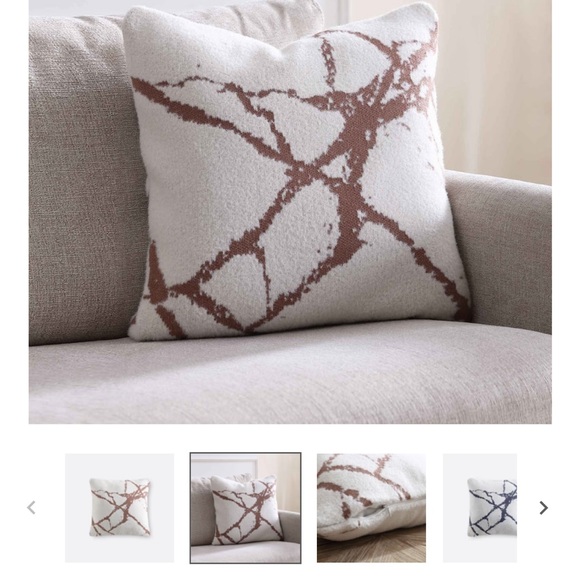 Snuggle Sac Osterlen Pillow Cover - Picture 4 of 4
